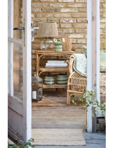 LAMPE EN VERRE - IB LAURSEN  