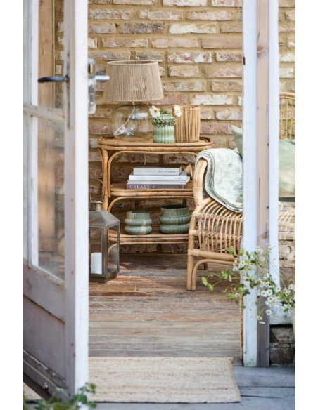 LAMPE EN VERRE - IB LAURSEN  