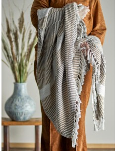 PLAID EN COTON - BLOOMINGVILLE