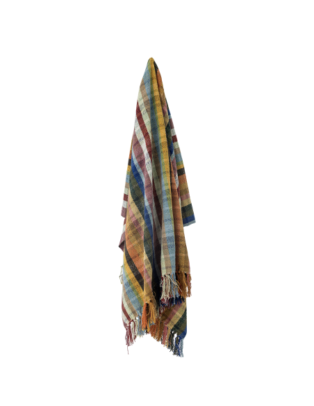 PLAID EN COTON - BLOOMINGVILLE