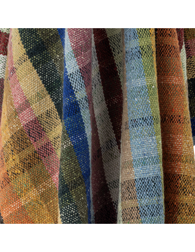 PLAID EN COTON - BLOOMINGVILLE
