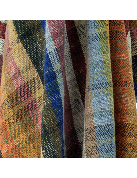 PLAID EN COTON - BLOOMINGVILLE