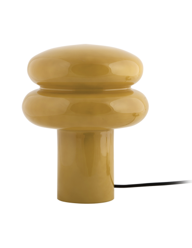 LAMPE EN VERRE - PRESENT TIME