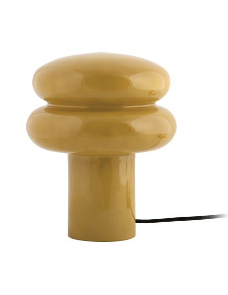 LAMPE EN VERRE - PRESENT TIME
