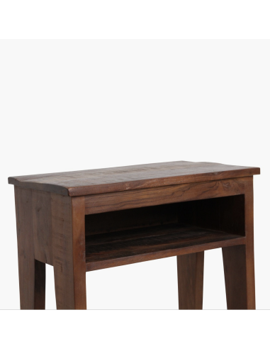 CHEVET EN BOIS - RAW MATERIALS 