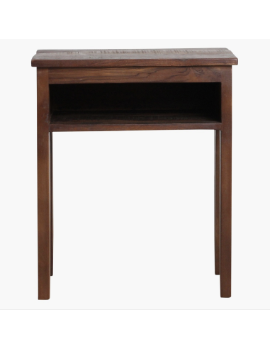 CHEVET EN BOIS - RAW MATERIALS 