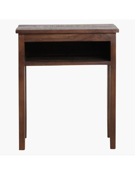 CHEVET EN BOIS - RAW MATERIALS 