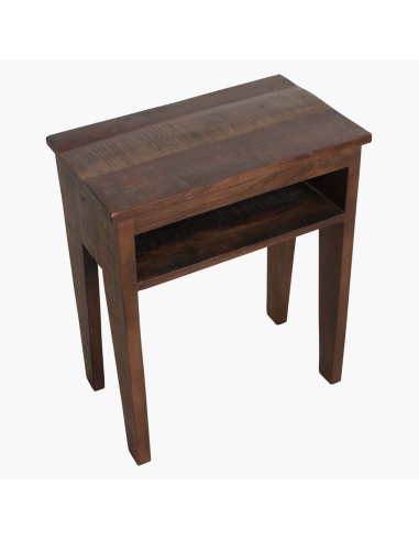 CHEVET EN BOIS - RAW MATERIALS 