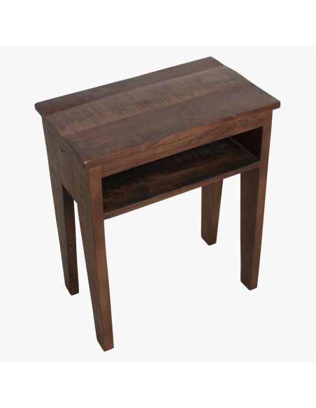 CHEVET EN BOIS - RAW MATERIALS 