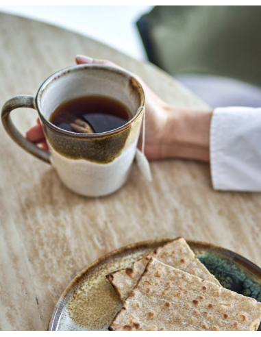 MUG JULES EN CERAMIQUE  - BLOOMINGVILLE