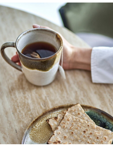 MUG JULES EN CERAMIQUE  - BLOOMINGVILLE