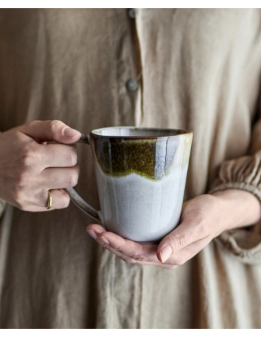 MUG JULES EN CERAMIQUE  - BLOOMINGVILLE