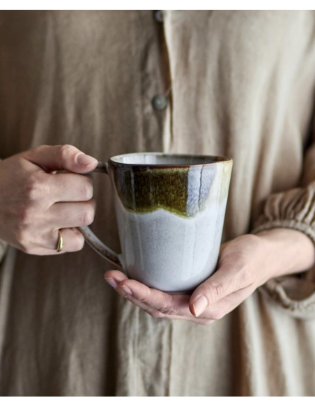 MUG JULES EN CERAMIQUE  - BLOOMINGVILLE