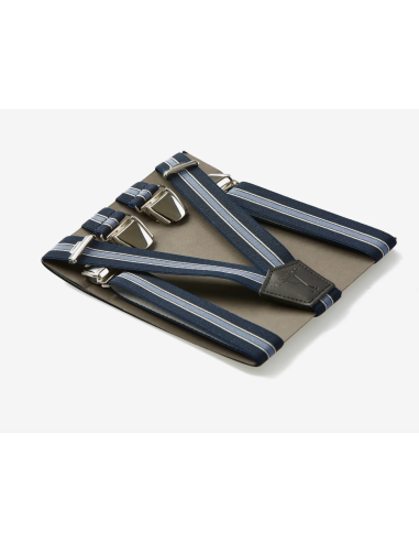 BRETELLES PITHIVERIENNES MI-LARGES - VERTICAL L'ACCESSOIRE