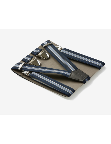 BRETELLES PITHIVERIENNES MI-LARGES - VERTICAL L'ACCESSOIRE