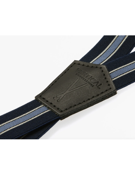 BRETELLES PITHIVERIENNES MI-LARGES - VERTICAL L'ACCESSOIRE