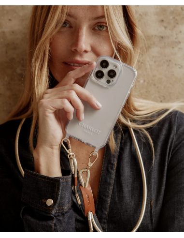 COQUE IPHONE 17 - CHARLOT