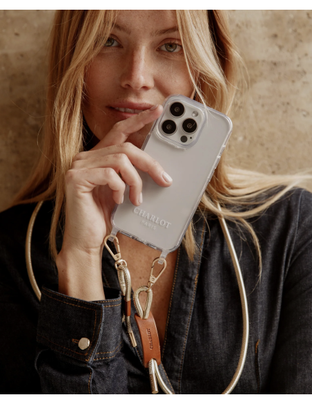 COQUE IPHONE 17 - CHARLOT