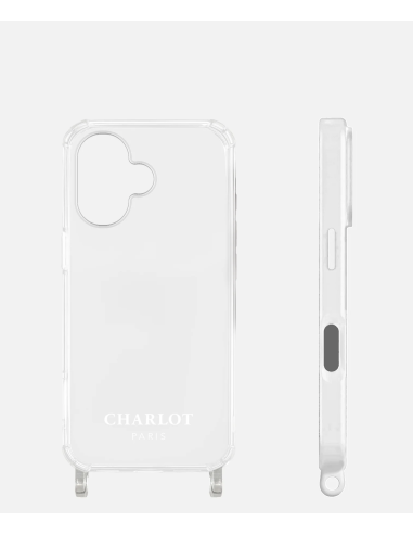 COQUE IPHONE 17 - CHARLOT