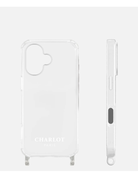 COQUE IPHONE 17 - CHARLOT