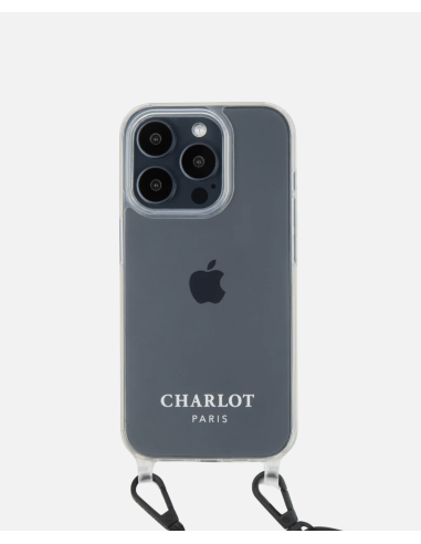 COQUE IPHONE 17 - CHARLOT