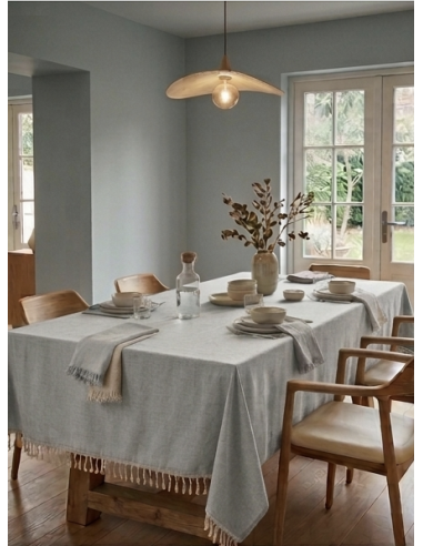 NAPPE OU JETE DE CANAPE 200X30 CM- VTF