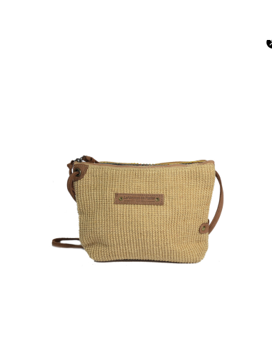 SAC PORTÉ TRAVERS COTTINE - LE VOYAGE EN PANIER