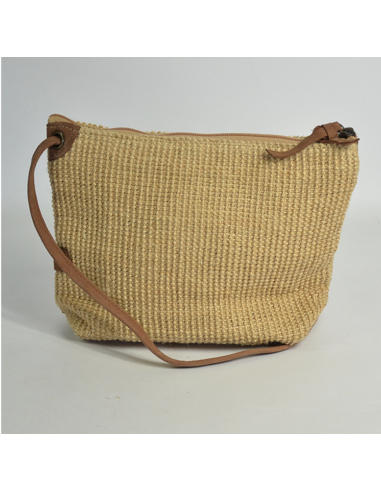 SAC PORTÉ TRAVERS COTTINE - LE VOYAGE EN PANIER
