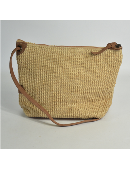 SAC PORTÉ TRAVERS COTTINE - LE VOYAGE EN PANIER