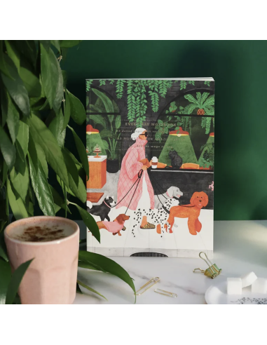CARNET DE NOTES - ALL THE WAYS TO SAY
