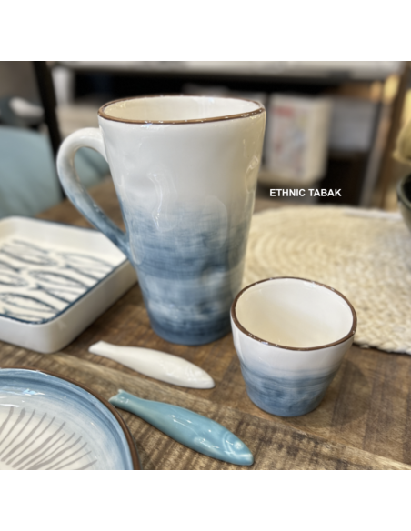 GRAND MUG CONIQUE - DURO CERAMICS