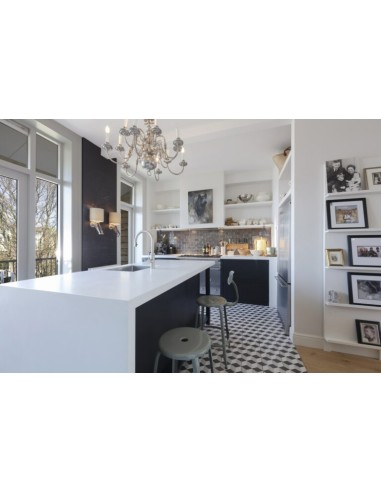 CHAISE NICOLLE METAL H60