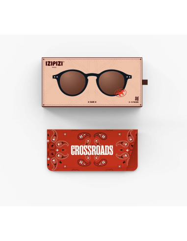 LUNETTES SOLAIRES KIDS D 3-5 ANS - IZIPIZI