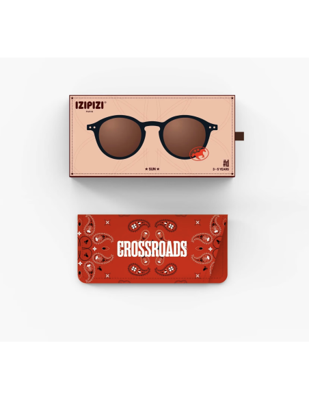 LUNETTES SOLAIRES KIDS D 3-5 ANS - IZIPIZI