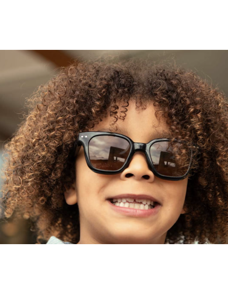 LUNETTES SOLAIRES JUNIOR ROAD 7/11 ANS - IZIPIZI