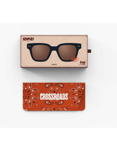 LUNETTES SOLAIRES JUNIOR ROAD 7/11 ANS - IZIPIZI