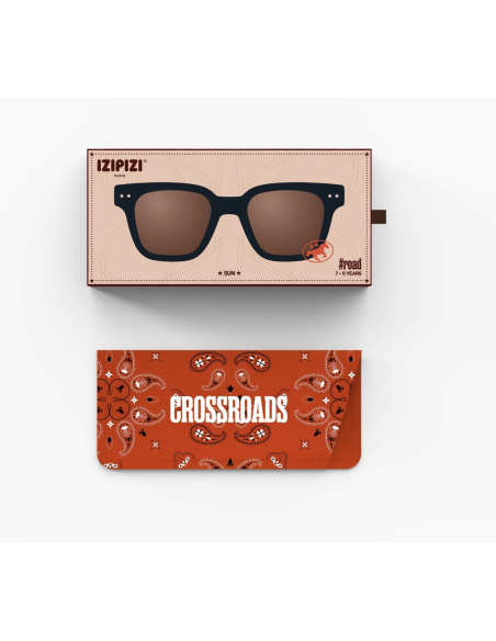 LUNETTES SOLAIRES JUNIOR ROAD 7/11 ANS - IZIPIZI