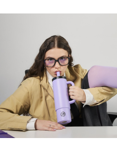 STRAW CUP 800 ML- 24 BOTTLES