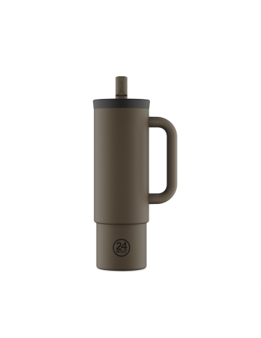 STRAW CUP 800 ML- 24 BOTTLES