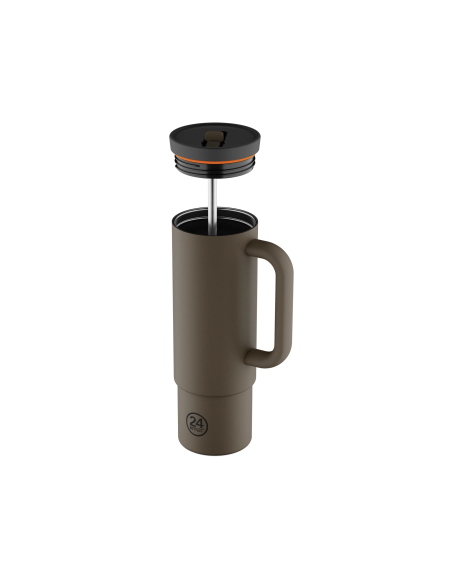 STRAW CUP 800 ML- 24 BOTTLES