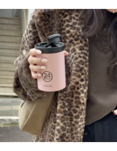 TRAVEL TUMBLER 350ML- 24 BOTTLES