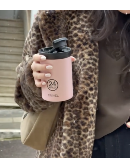 TRAVEL TUMBLER 350ML- 24 BOTTLES