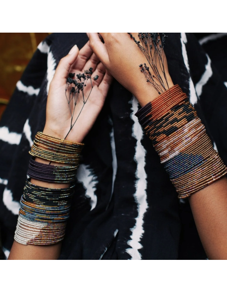 BRACELET INDRENI - KHARMARI