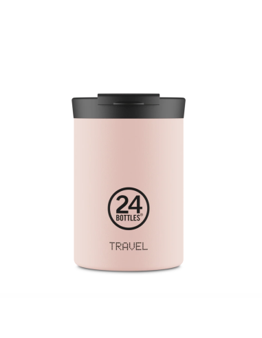 TRAVEL TUMBLER 350ML- 24 BOTTLES