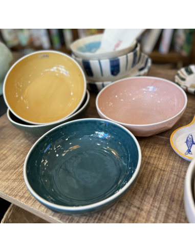 ASSIETTE À PÂTES - DURO CERAMICS