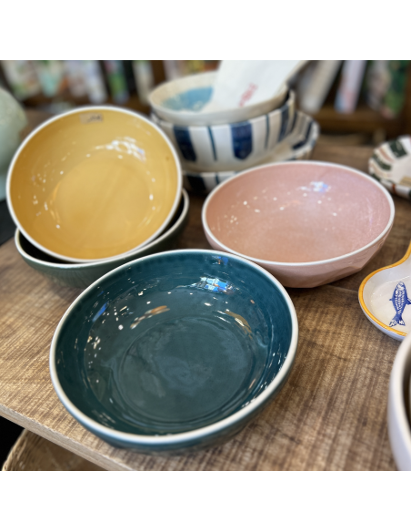 ASSIETTE À PÂTES - DURO CERAMICS