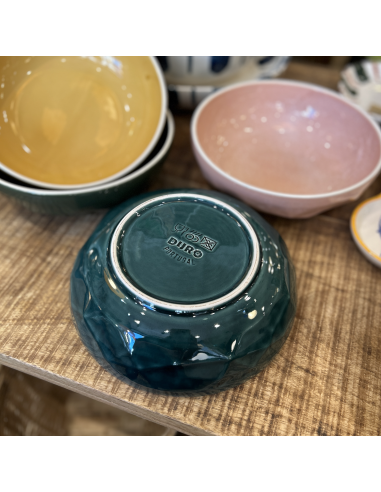 ASSIETTE À PÂTES - DURO CERAMICS