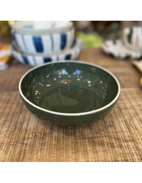 ASSIETTE À PÂTES - DURO CERAMICS