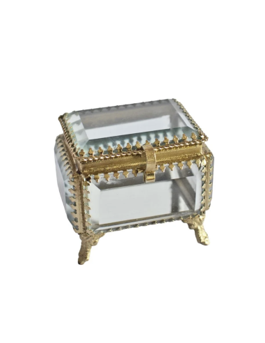 BOITE DECORATIVE - KHARMARI