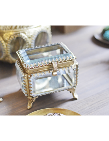 BOITE DECORATIVE - KHARMARI